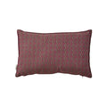 Thumbnail photo of Stripe Cushion 32x52x12 Cm - Multi Pink