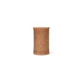 Thumbnail photo of Dou Wall Lampshade - Lampeskærm - Natural - W17 X H30 X D11 Cm