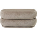 Thumbnail photo of Pouf Oval