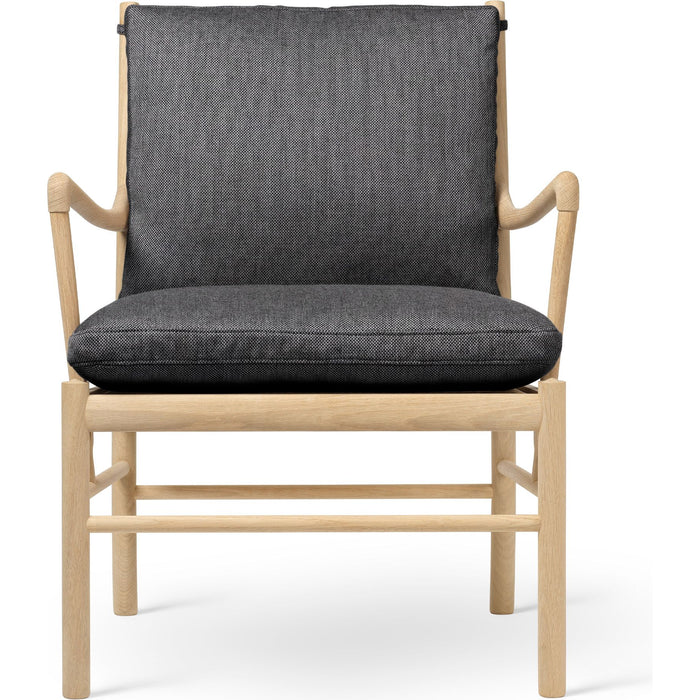 Photo of OW149 Colonial Chair, Soaped Oak