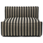 Catena Sofa Center, L100, 108x108 cm
