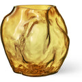 Blair Vase Large Amber - Krukor & Vaser - Linea Ek BLher - Orange