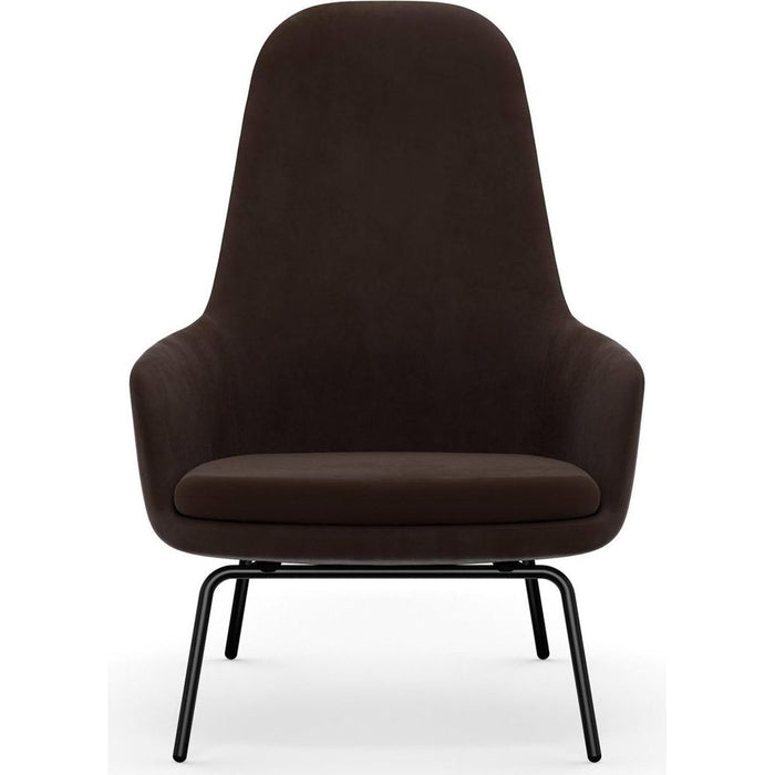 Photo of Era Lounge Chair High Steel