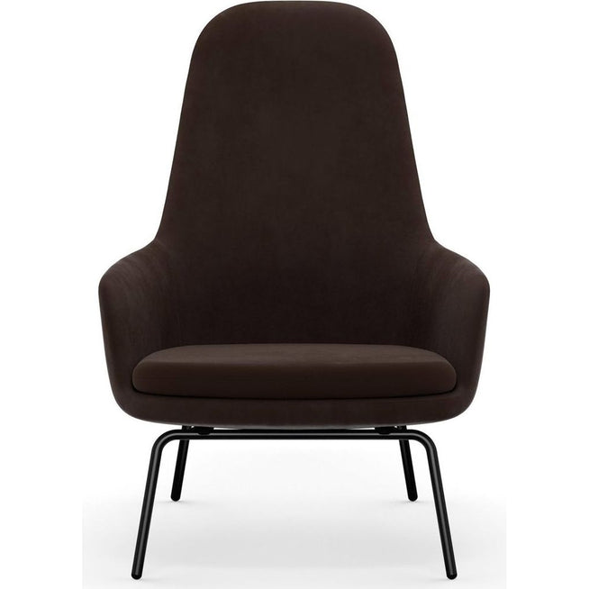 Photo of Era Lounge Chair High Steel