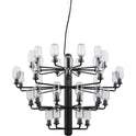 Amp Chandelier