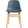 Thumbnail photo of Form Chair Wood - Oak
