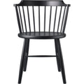 Thumbnail photo of J18 Chair Beech Black Painted