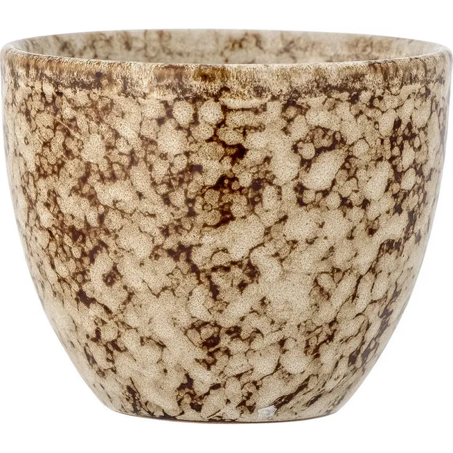 Photo of Paula Cups Brown Set of 6 Pieces 1