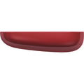 Corniches Medium - Japanese Red - Hyllor - Ronan & Erwan Bouroullec - Vit - Plast