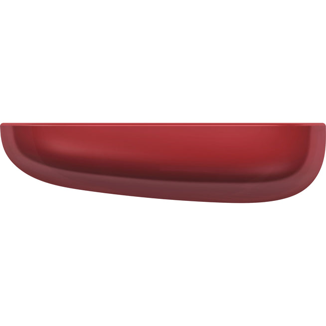 Photo of Corniches Medium - Japanese Red - Shelves - Plastic
