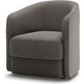Thumbnail photo of Covent Lounge Chair Narrow - Lænestol - Nevotex Barnum