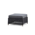 Thumbnail photo of Diamond Footstool