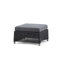 Diamond Footstool