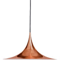 Thumbnail photo of Semi Pendant Lamp, Medium