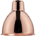 Lampshades - Lampe Gras - Copper - Round Shade