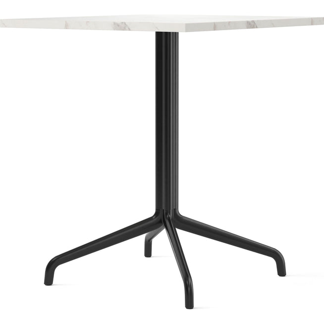 Photo of Harbour Column Table, 60x70 with Star Base