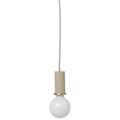 Thumbnail photo of Collect A Light - Socket Pendant - Pendel - Cashmere