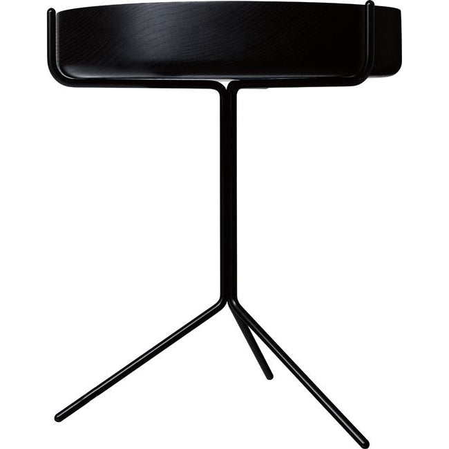 Photo of Drum Table Black