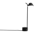 Thumbnail photo of Peek Table Lamp, Black - Desk - Jonas Wagell - Black - Metal