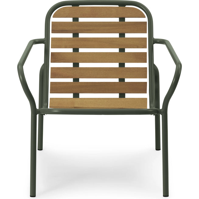 Photo of Vig Lounge Chair Robinia