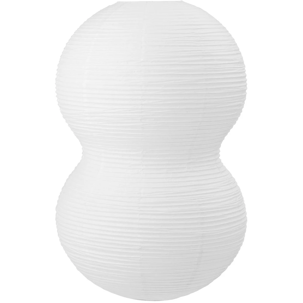 Puff Twist Lampshade 50x90 Cm White