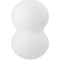 Thumbnail photo of Puff Twist Lampshade 50x90 Cm White