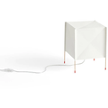 Thumbnail photo of Paper Cube Table Lamp White