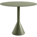 Thumbnail photo of Palissade Cone Table Ø90 cm