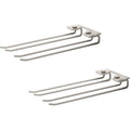 Thumbnail photo of Thong Spjut 14 x 3 x 30 cm, beige, 2-pack - Hyllsystem - Nils Strinning - Beige - Metal