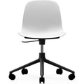 Thumbnail photo of Form Swivel Chair, 5w Office Chair White