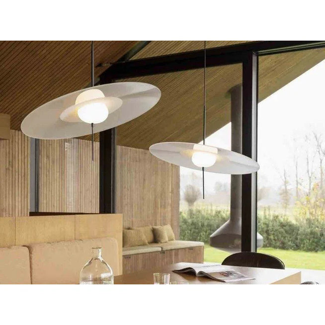 Photo of Mono M 400 Pendant Dark Grey - DCW Editions