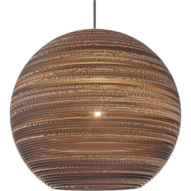Photo of Moon 24 Hanging Lamp Natural - GP-164