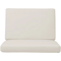 Carl Hansen - BK11 Diana, Outdoor Canvas 5453 - Dinor & Kuddar - Badil KJ - Beige