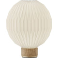 Thumbnail photo of 375 Table Lamp Plastic Shade