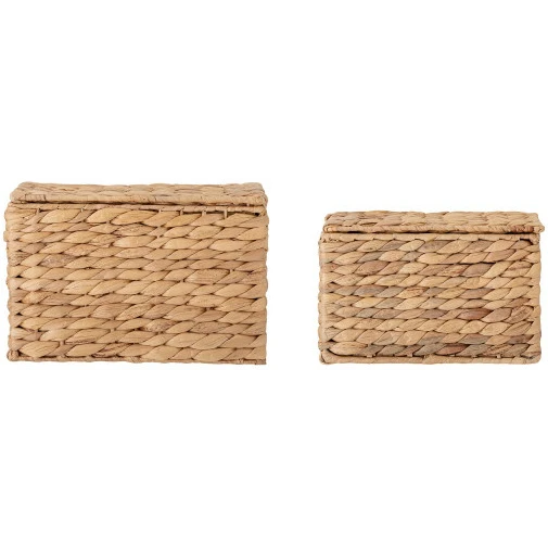 Gils baskets - set of 2 pieces