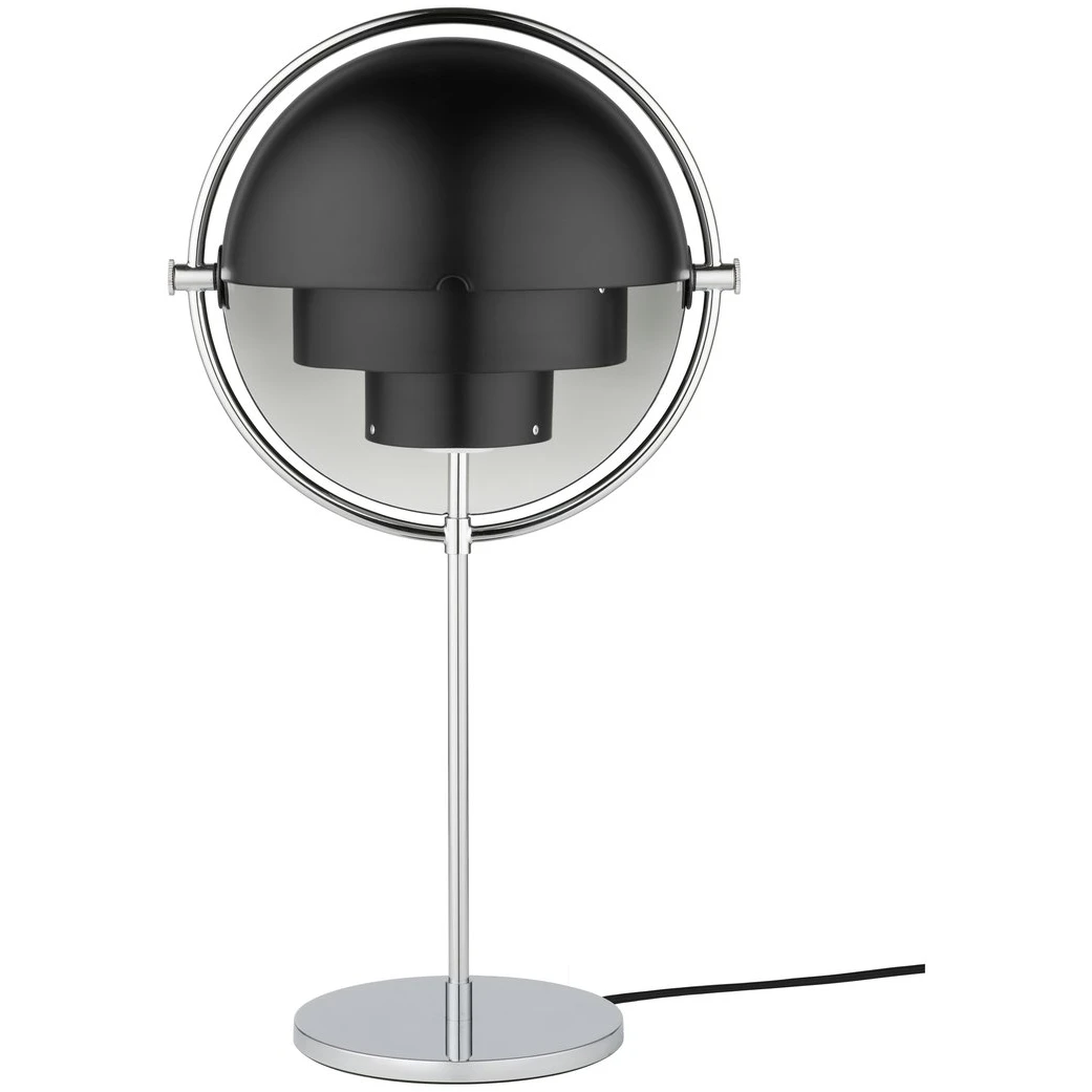 Multi-Lite Table Lamp