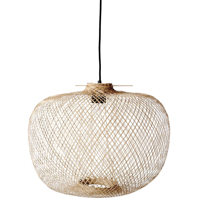 Photo of Bamboo Lamp 1