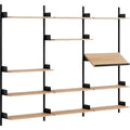 Thumbnail photo of New Works Shelf 30x80 Cm 1