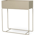 Thumbnail photo of Plant Box - Blomsterkasse - Cashmere - W60 X H65 X D25 Cm