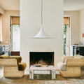 Thumbnail photo of Semi Pendant Lamp, Small