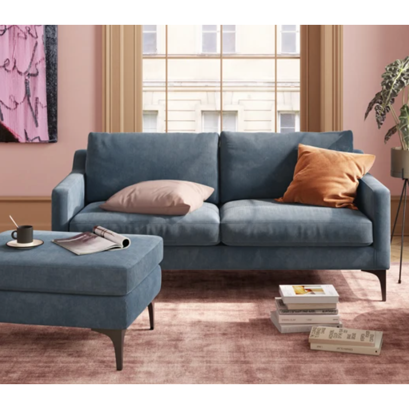 Astha 3 seater sofa