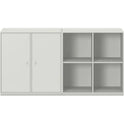 Pair Classic Sideboard - Plinth H3 cm