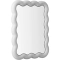 Thumbnail photo of Illu Mirror 65x50 Cm White