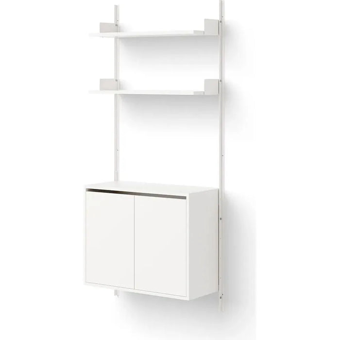Photo of Wall Shelf 1900 Cabinet Tall w. Doors