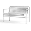 Palissade Dining Bench Armrest