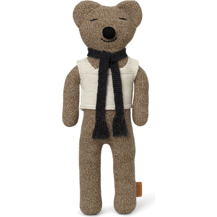 Photo of Roy Merino Woll Teddy - Bamse - Sugar Kelp - B20 X H43 X D5 Cm