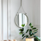 Thumbnail photo of Adnet Wall Mirror, Circular Medium