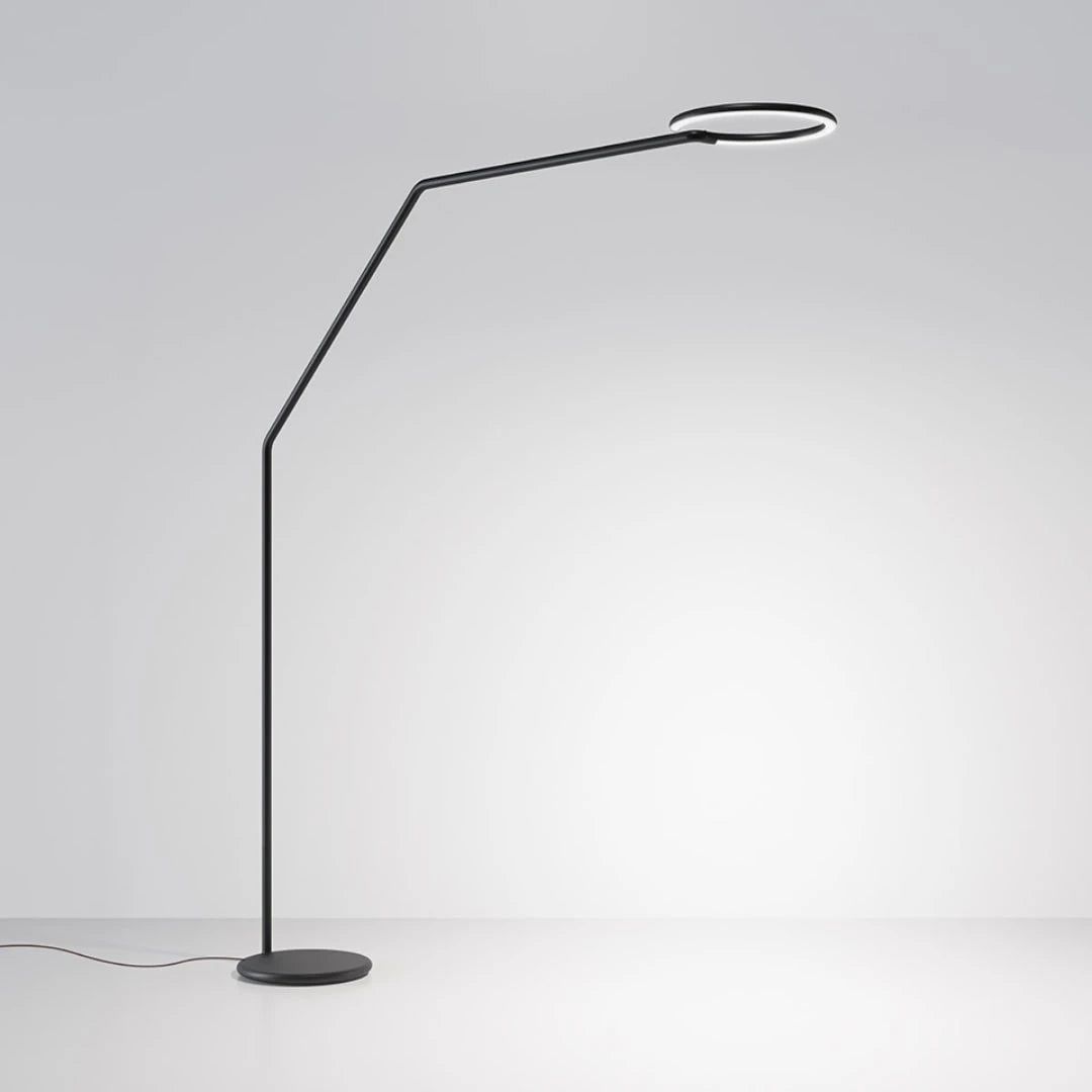 Vine Light Floor Lamp Black - Artemide