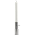 Jaime Hayon Single Candle Sticks Stainless Steel