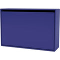Thumbnail photo of Hide Shoe Cabinet - Monarch - Skohyllor - Peter J. Lassen - Blå - Mdf